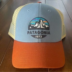 Patagonia baseball cap
